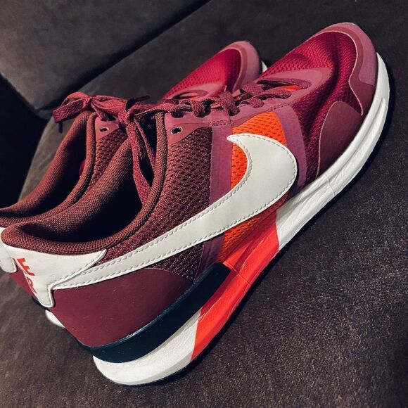 Vintage 2013 Air Zoom Pegasus 83/80 Nike Mahogany/Team Red - Picture 2 of 16